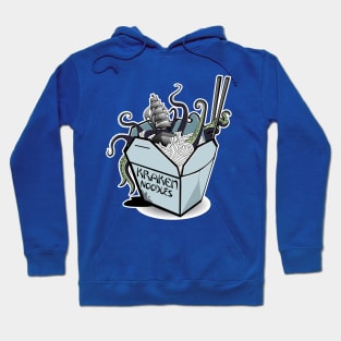 Kraken Noodles Hoodie